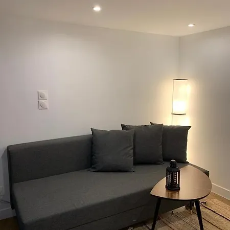 Appartement Loft Luxe La Plaine Marseille