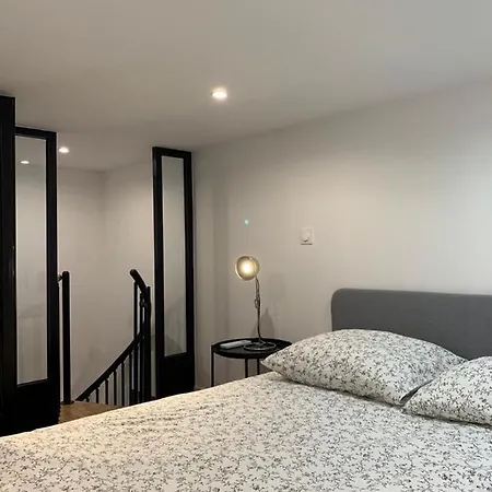 Loft Luxe La Plaine Appartement *